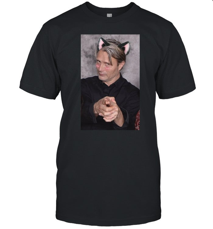 Cringeytees Catboy Cringey T Shirt