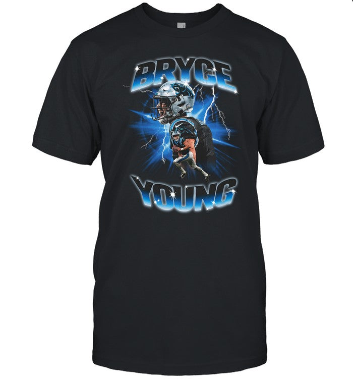 Panthers Bryce Young Hoodie