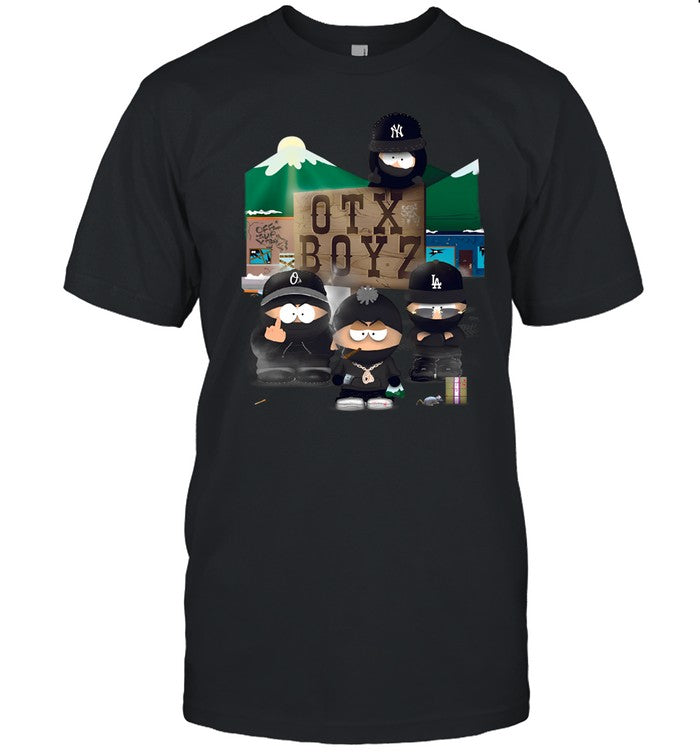 Otx Park Shirt