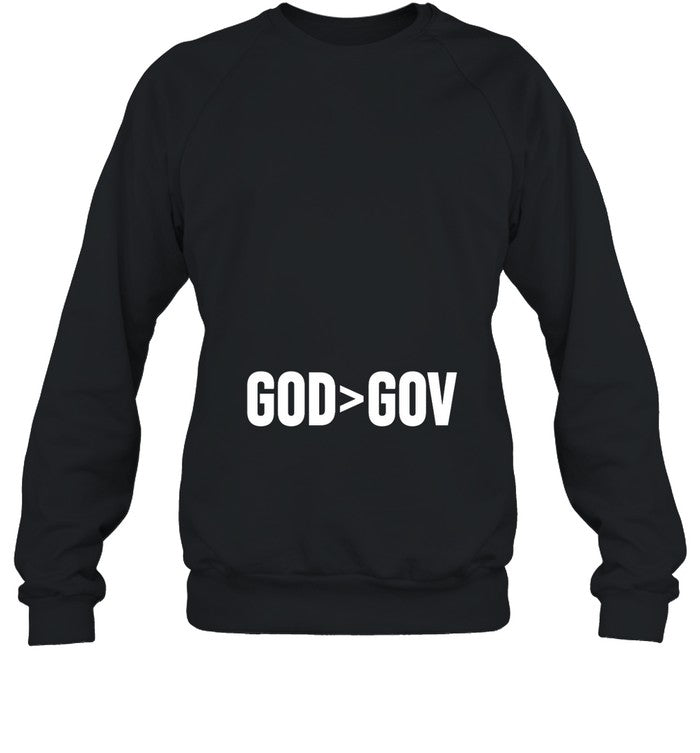 God Gov Hoodie