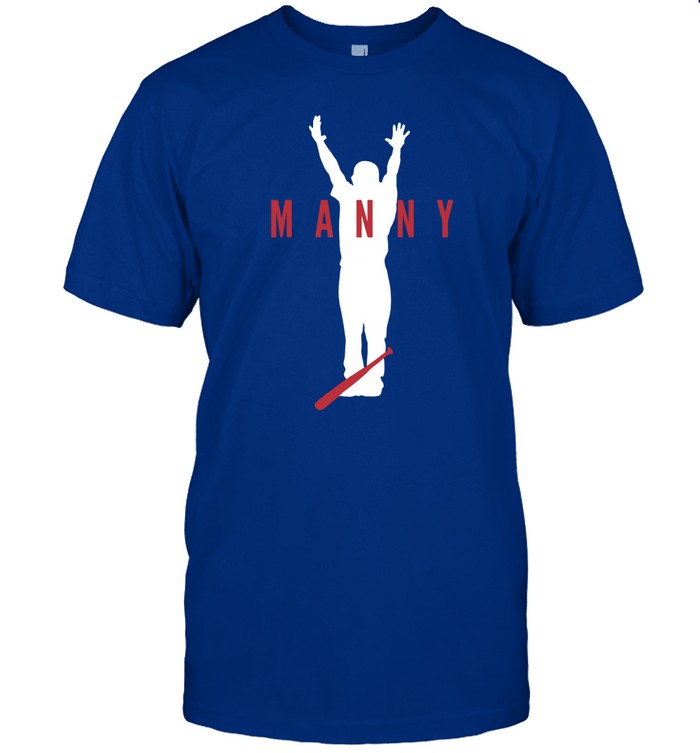 Obvious Shirts Manny Tee