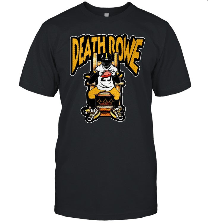 Death Rowe 25 Tee