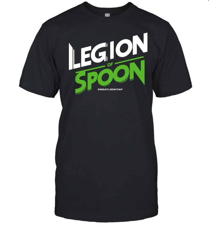 Legion Of Spoon Seattle Football Hoodie