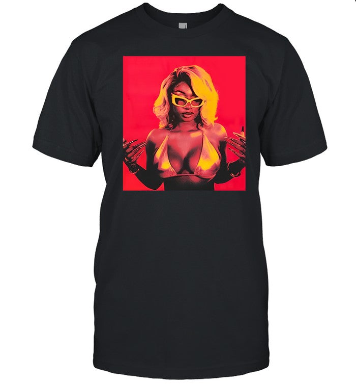 Megan Thee Stallion Hot Girl Summer Tour 2024 Tee