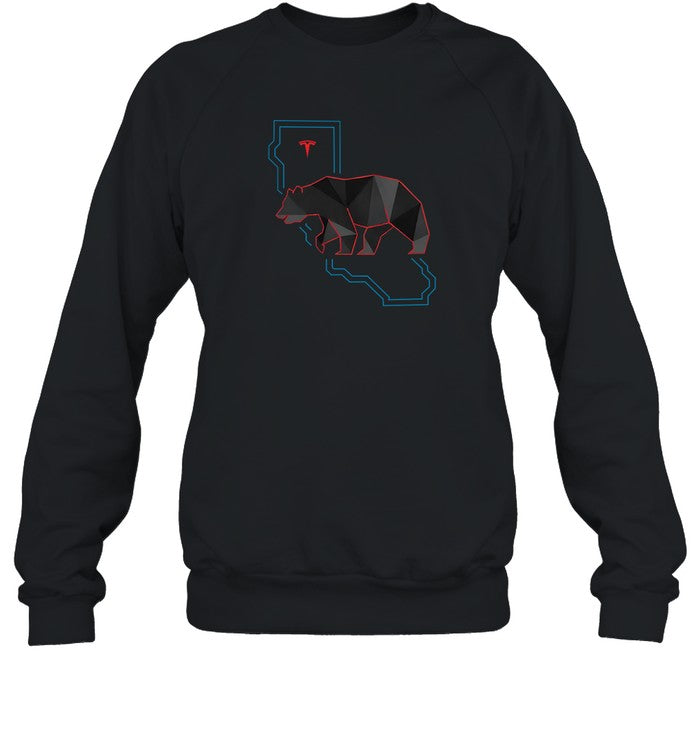 Cyberbear Hoodie