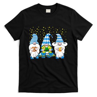 Bavarian Gnomes Octoberfest German Oktoberfest T-Shirt