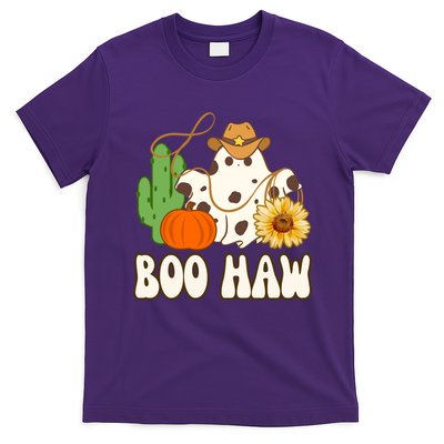 Boo Haw Halloween Country T-Shirt