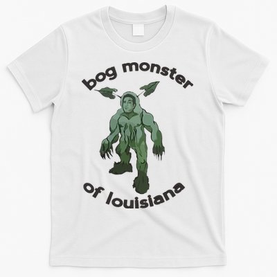 Bog Monster Of Louisiana T-Shirt