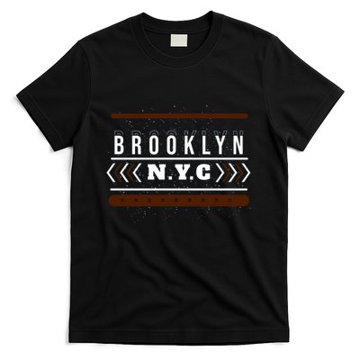 Brooklyn New York City T-Shirt