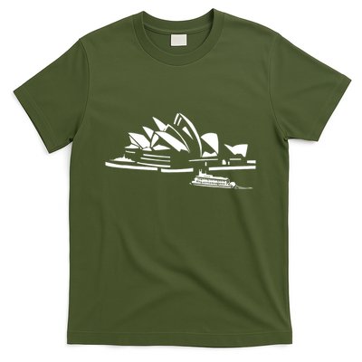Beautiful Sydney Opera House Australia T-Shirt