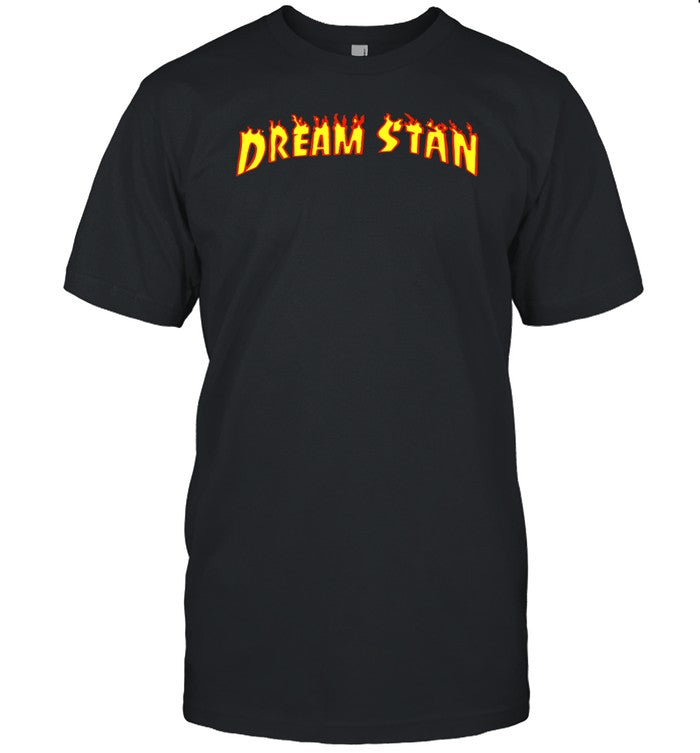 Dream Stan Flame Hoodie