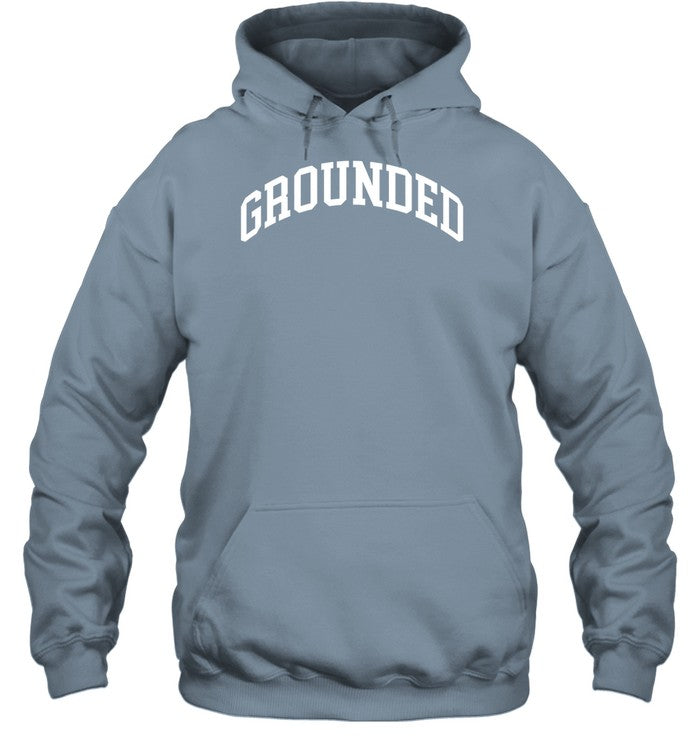 The Brothers Sun Bruce Sun Grounded Hoodie