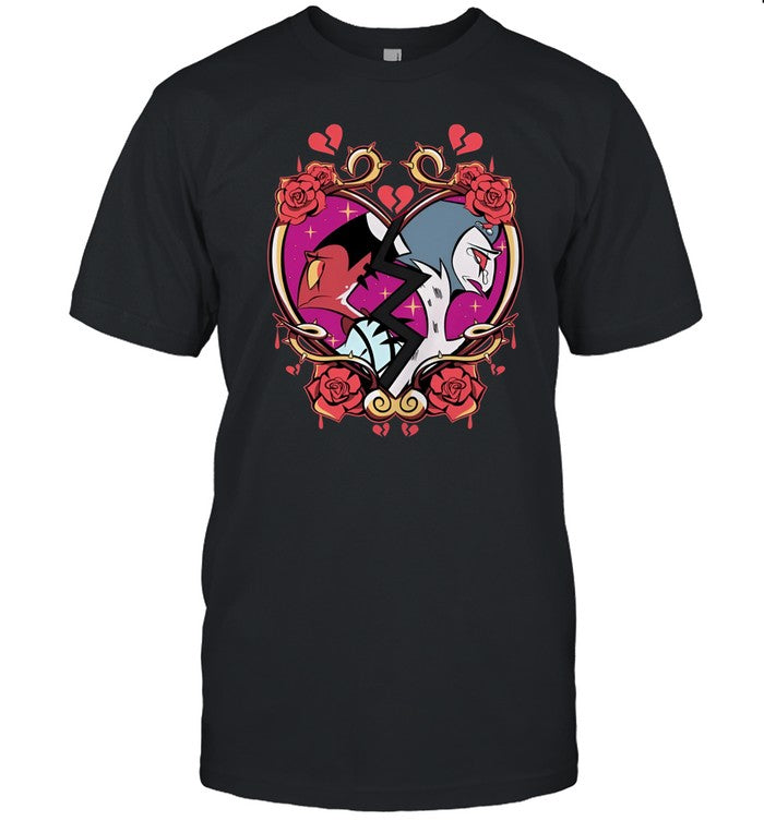Helluvaboss Stolitz Fullmoon Pride Homophobic Shirt