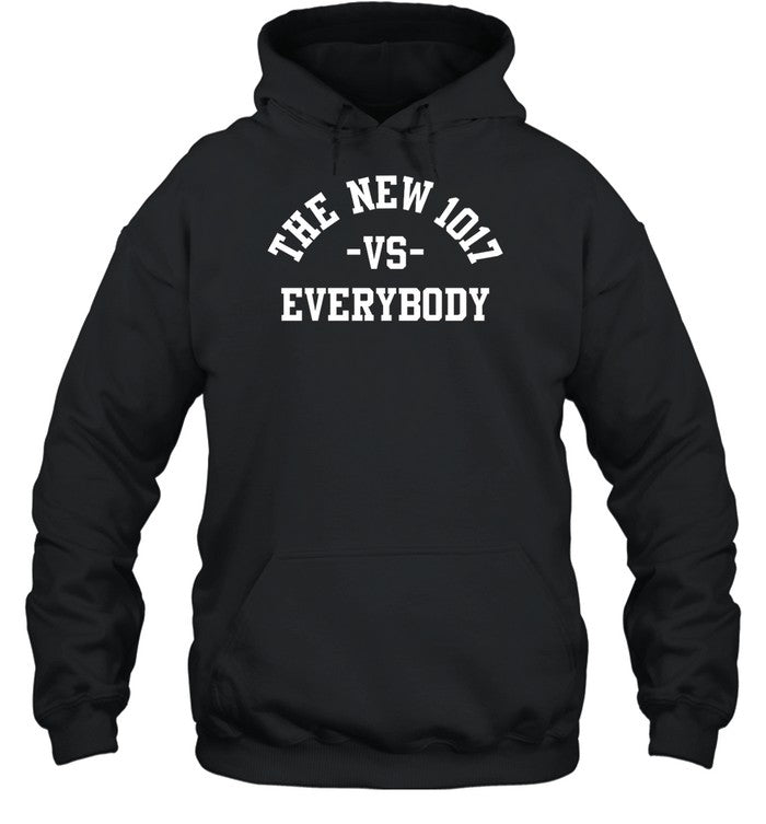 The New 1017 Vs Everybody Hoodie