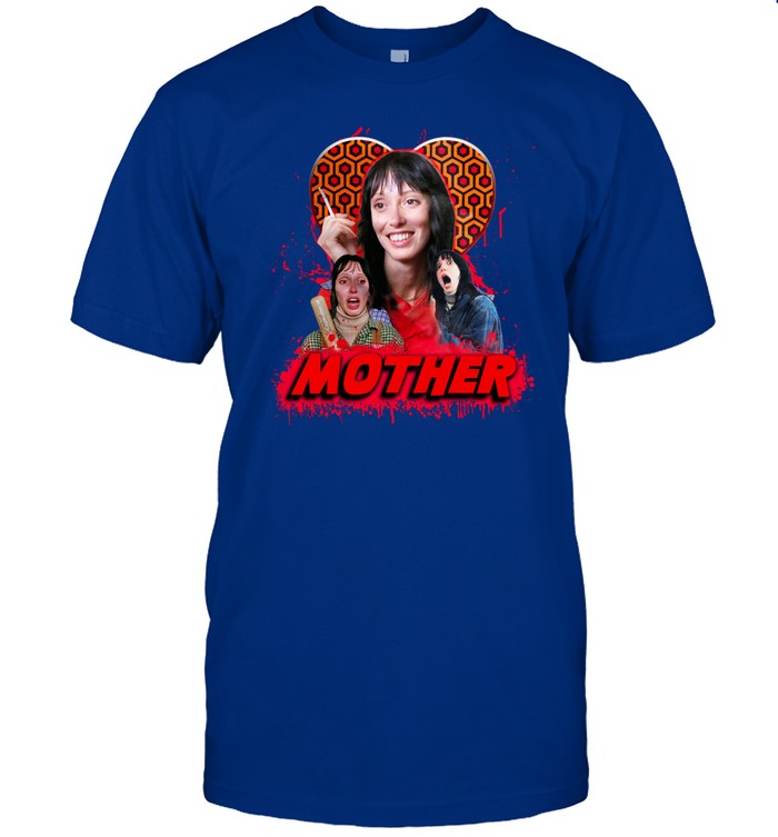 Thecinesthetic Wendy Torrance Mother Shirt