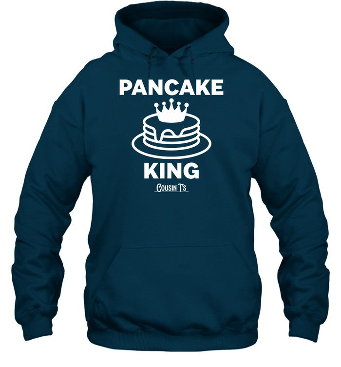 Terrence K Williams Pancake King Cousin T's Hoodie