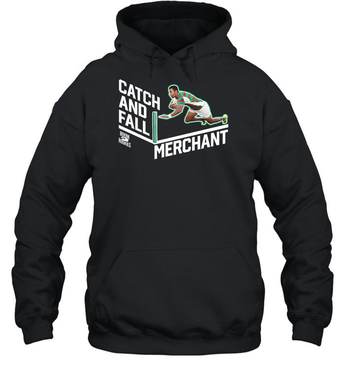 Catch And Fall ant Hoodie