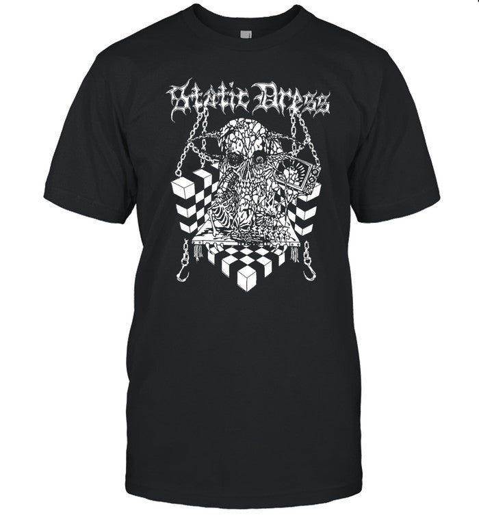 Kerrang! X Static Dress Hoodie