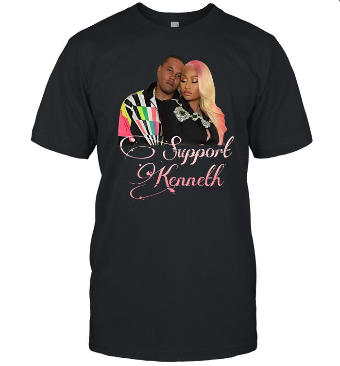 Support Kenneth Shirt