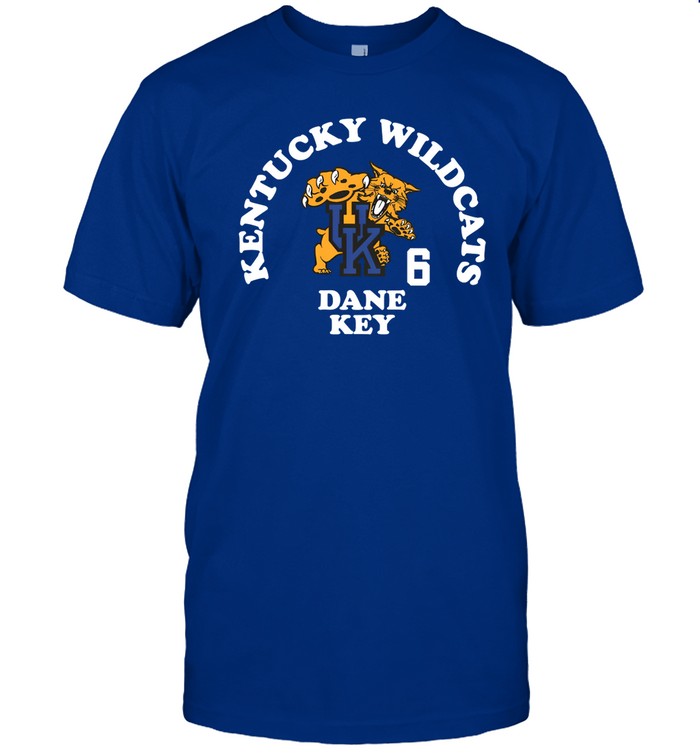 Dane Key Retrofit Shirt