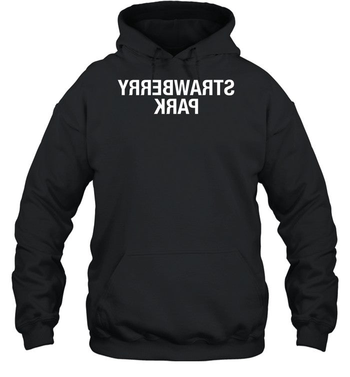 Strawberry Park Mirror Hoodie