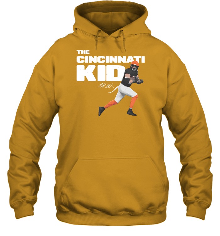 The Cincinnati Kid Hoodie