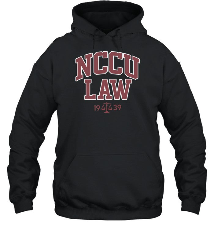 Nccu Law 19 39 Hoodie