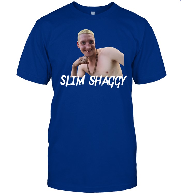 Slim Shaggy