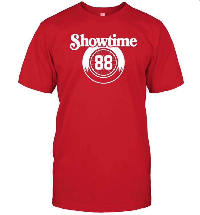 Chief Showtime 88 Det Shirt