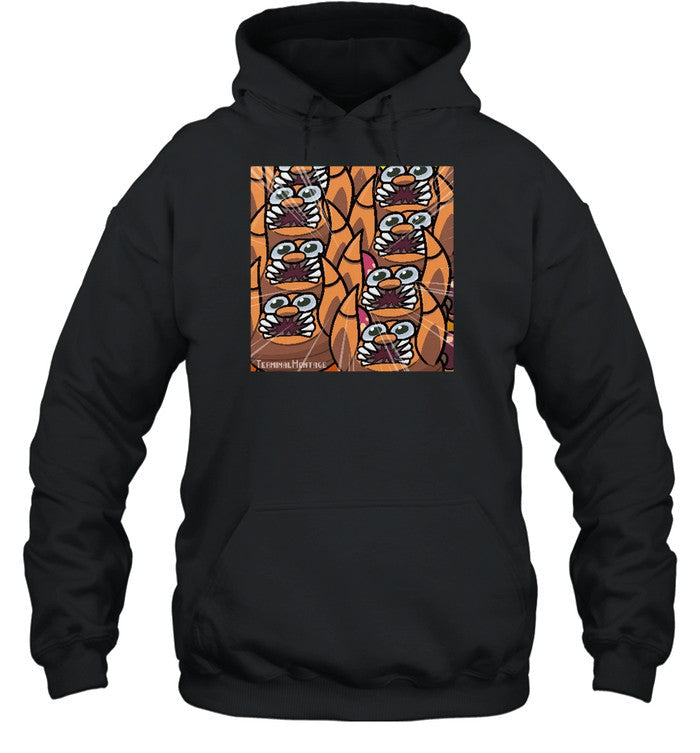 Mushroom Noises Hoodie