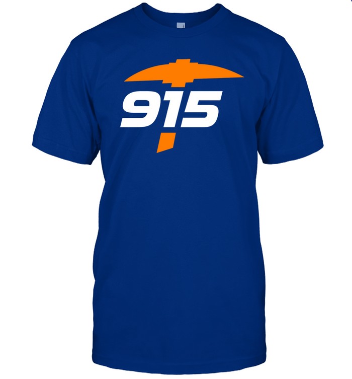 915 Utep Hoodie