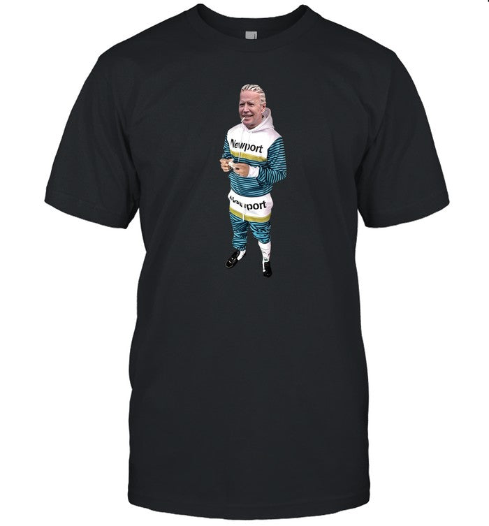 Ctespn Biden Bigmike T Shirt