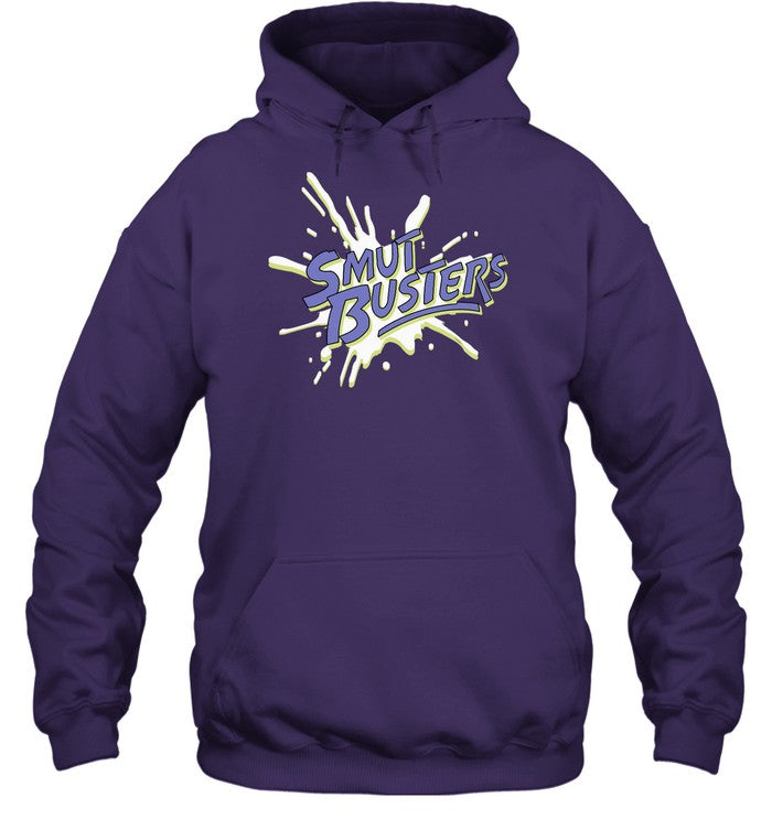 Smut Busters Hoodie