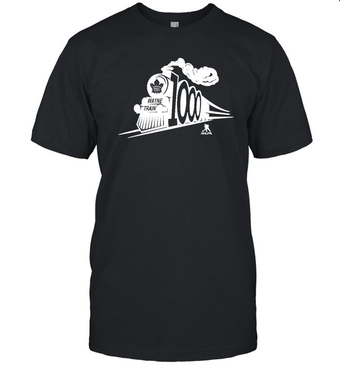 Wayne Train 1,000Th Hoodie