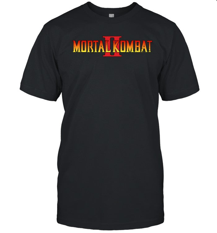 The Last Of Us Ellie Mortal Kombat Ii Shirt