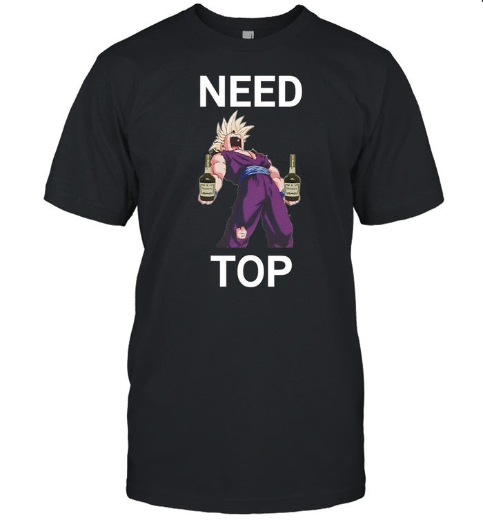 Need Top Gohennessy Shirt