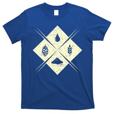 Craft Beer Brewing Homebrewer Gift T-Shirt
