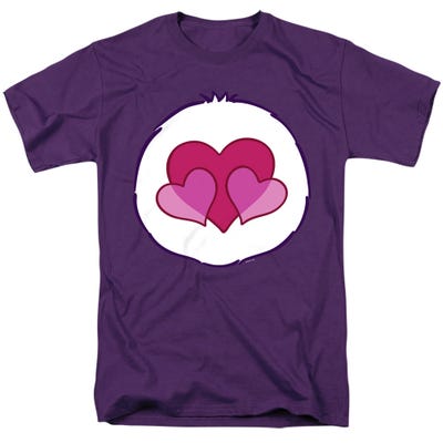 Care Bears Official Harmony Belly T-Shirt