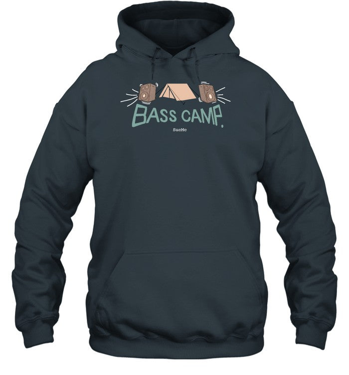 Bass Camp Sueme Hoodie