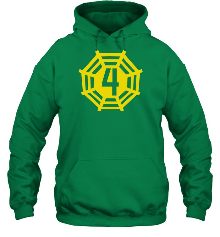 Dan Lanning Wearing 4 Spence Hoodie