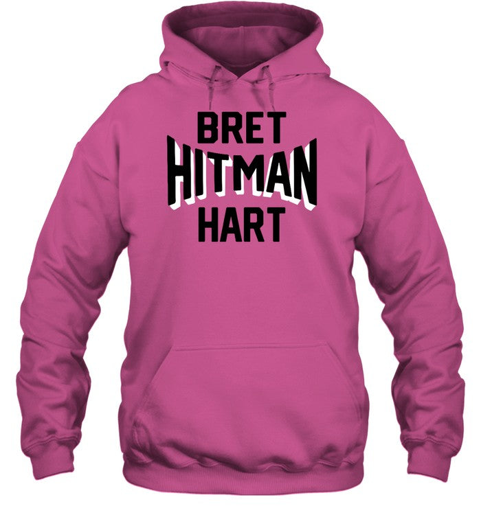 Bret Hitman Hart Hoodie