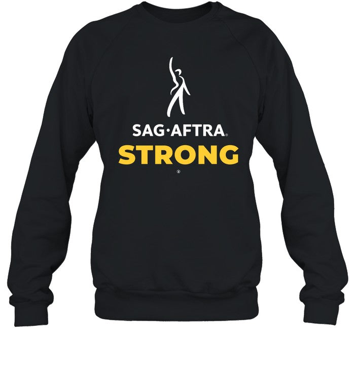 Sag Aftra Strong Hoodie