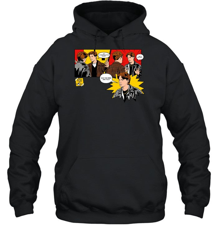 Embrace Gate Hoodie