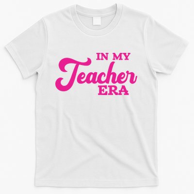 Cute In My Teacher Era School T-Shirt