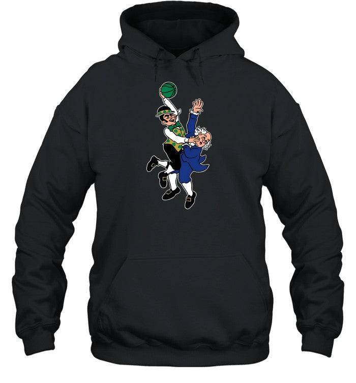 Bos Dunk Hoodie