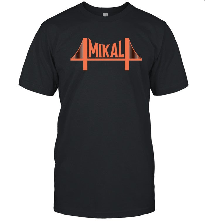 Knicks Muse Mikal Bridges Shirt