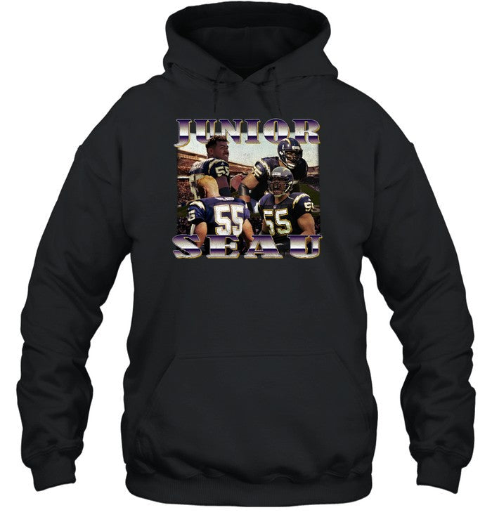 Junior Seau Hoodie
