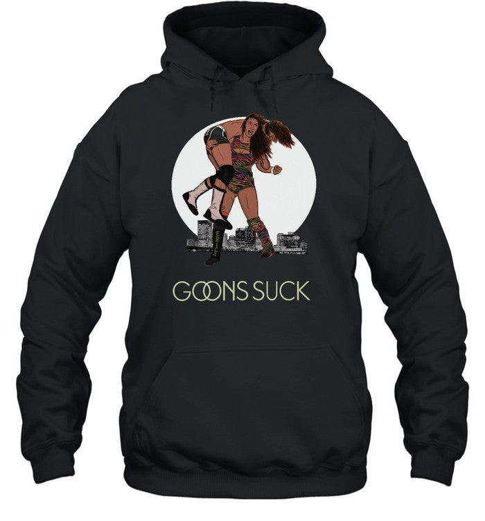 Goons Suck Hoodie