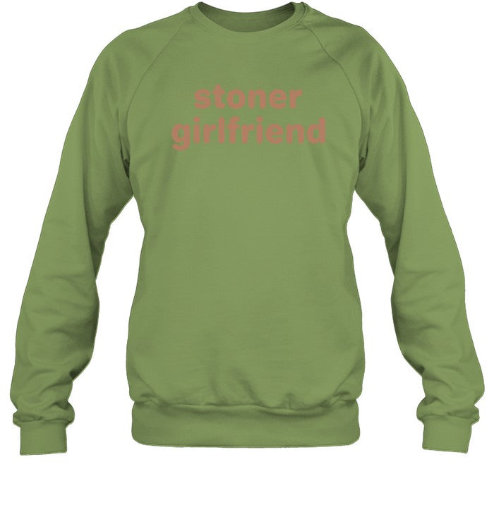 Cray Stoner Girlfriend Hoodie