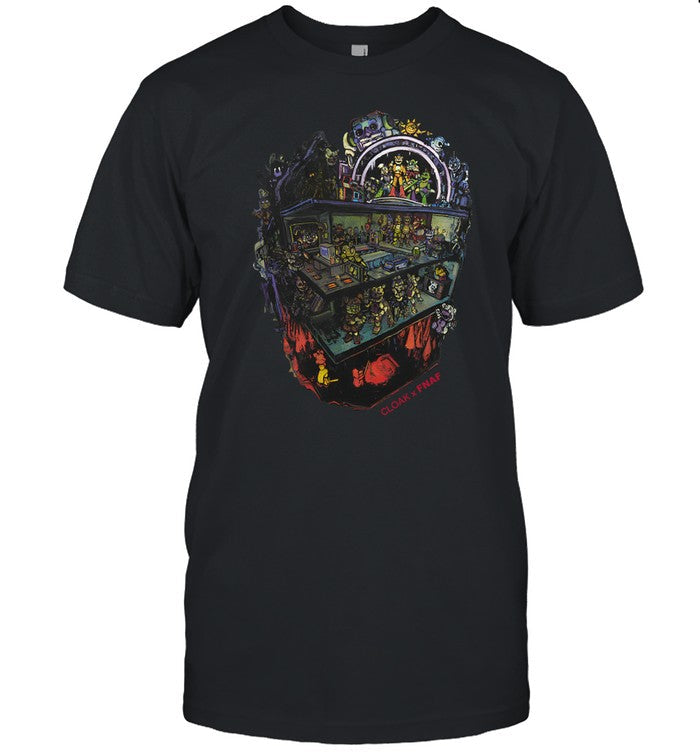 Pgbk Below The Surface Shirt